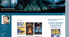 Desktop Screenshot of gryphonrose.malibulist.com