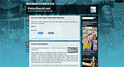 Desktop Screenshot of padwp.malibulist.com