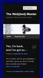 Mobile Screenshot of duckbob.malibulist.com