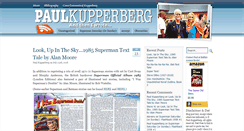 Desktop Screenshot of kupps.malibulist.com