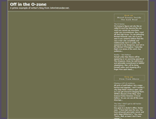 Tablet Screenshot of ostrander.malibulist.com